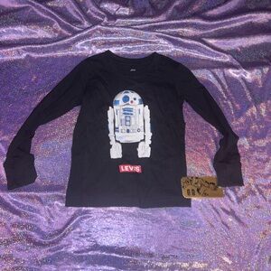 Levi’s Star Wars Shirt